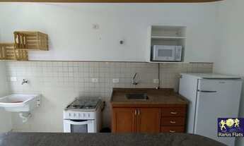 Imagem 4: Rarus Flats - Flat para locação - Edifício Spazio Vitae