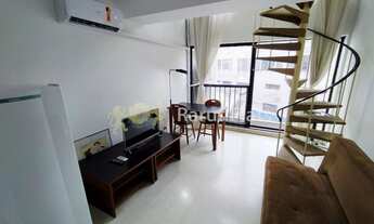 Imagem 2: Rarus Flats - Flat para locação - Edifício Park Lane