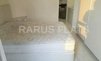 Imagem 7: Rarus Flats - Flat para locação - Edifício Royal Ibirapuera