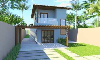 Imagem 2: Casa em construção em Arraial D'Ajuda - Porto Seguro - BA