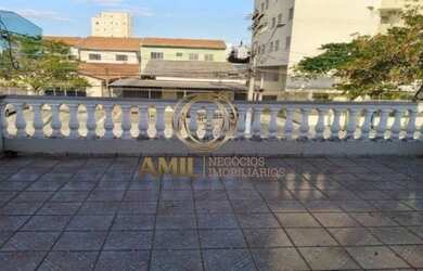 Imagem 3: Sobrado para aluguel tem 180 metros quadrados com 6 quartos