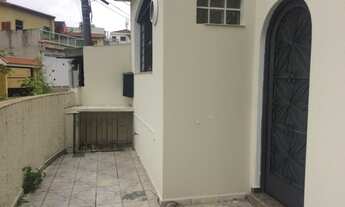 Imagem 3: Sobrado com 3 dormitórios para alugar, 148 m² por R$ 2.750,00/mês - Parque Jaçatuba - Sant