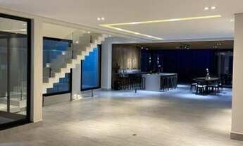 Imagem 4: Casa com 4 dormitórios à venda, 488 m² por R$ 3.499.000,00 - Condomínio Arujá Verdes Lagos