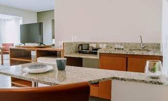 Imagem 5: Apartamentos Mobiliados em Petrópolis - Qavi Interatlântico