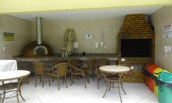 Imagem 7: Baixou ! vendo 2 quartos com home em Alphaville, andar alto, vista mar