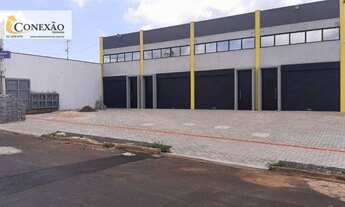 Imagem 3: Galpão, 92 m² - venda por R$ 600.000,00 ou aluguel por R$ 2.900,00/mês - Parque Paraíso