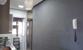 Imagem 7: Belíssimo apartamento de três dormitórios com suíte finamente mobiliado andar alto e sol d