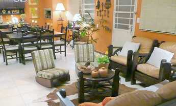 Imagem 6: Casa 4 dorm 2 suítes 4 vagas Chácara das Pedras