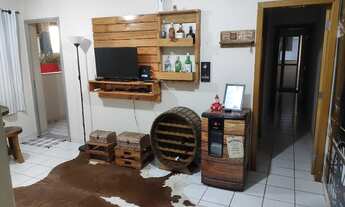 Imagem 2: Apartamento para venda com 64 metros quadrados com 2 quartos, varanda