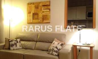 Imagem: Flat para locação no Brooklin - Edifício