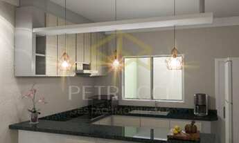 Imagem 4: Casa - Cidade Satélite Íris - Campinas