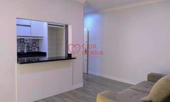 Imagem 4: SEMI MOBILIADO - SACADA - ELEVADOR - GARAGEM LIVRE!!!