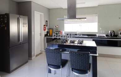 Imagem 4: Casa com 4 dormitórios para alugar, 342 m² por R$ 9.000/mês - Sun Lake Residence - Londrin