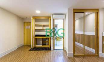 Imagem 5: Apartamento com 1 dormitório à venda, 29 m² por R$ 445.900 - Itaim Bibi - São Paulo/São Pa