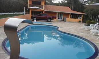 Imagem: Ibiúna Chácara em Condomínio Alto Padrão