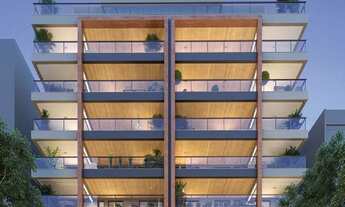 Imagem 3: Cobertura duplex para venda possui 220 metros quadrados com 4 quartos