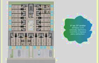 Imagem 3: .K Sucesso de Vendas em Portos de Galinhas, ótimo investimento, poucas unidade