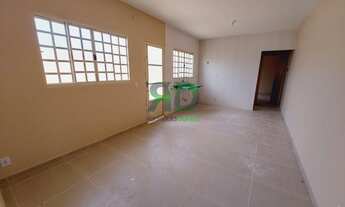 Imagem: Casa- Não Geminada- Casa verde e amarela