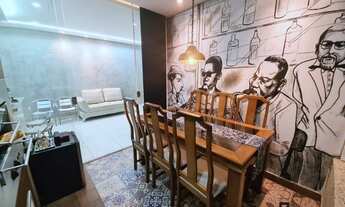 Imagem 2: Apartamento com Porteira Fechada - BH - Castelo - 3 Quartos (1 Suíte) - 2 vagas