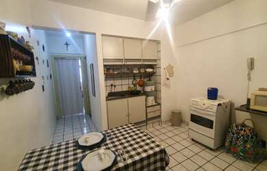 Imagem 5: Apartamento para venda com 35 metros quadrados com 1 quarto em Centro - Guarapari - ES