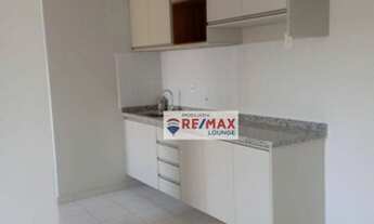 Imagem 2: Apartamento com 1 dormitório para alugar, 30 m² por R$ 1.450/mês - Iguatemi - Ribeirão Pre