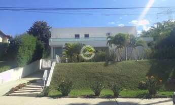 Imagem 1: Casa - Loteamento Alphaville Campinas - Campinas