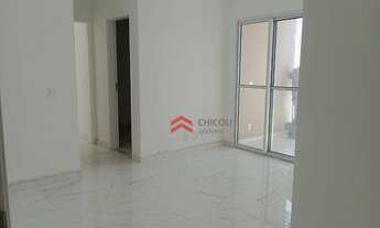 Imagem 6: Apartamento com 2 dormitórios, 50 m² - Jardim Portão Vermelho - Vargem Grande Paulista/SP