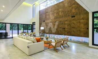 Imagem 1: Casa moderna, lazer, 6 suítes, Riviera de São Lourenço