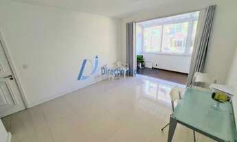 Imagem 5: Copacabana - Desocupado - Andar alto - Vista parcial mar - 3 quartos (1 suíte com armários