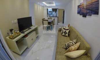 Imagem 4: Apartamento para Locação em Lauro de Freitas, Buraquinho, 3 dormitórios, 1 suíte, 3 banhei