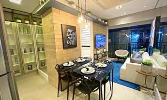 Imagem 7: Apartamento em construção para venda tem 37 metros quadrados com 2 quartos em Rochdale - O