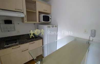 Imagem 3: Flat para locação na Consolação - Edifício Studio Home Bela Cintra - Cód. WTC13380