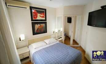 Imagem 6: Flat para locação na Bela Vista - Edifício Paulista Wall Street - Cód. ZTI06503