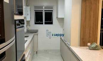 Imagem 4: Maravilhoso Apartamento Decorado e Rico em Detalhes - Tons do Morumbi Paulínia