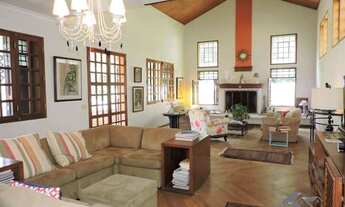 Imagem 6: Forest Hills - Casa Colonial americana, 4 suítes e piscina!