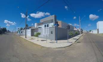 Imagem: Casa localizada no bairro Luciana