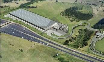 Imagem 2: Galpão - Zona de Produção Industrial Um (ZPI-01) - Nova Odessa