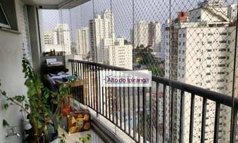 Imagem 7: Apartamento com 3 dormitórios à venda, 81 m² por R$ 885.000,00 - Vila Gumercindo - São Pau