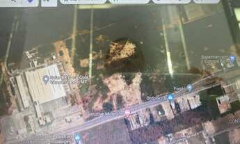 Imagem 3: Lote/Terreno com 4.830 metros na avenida Mario Andraezza - Varzea Grande - MT