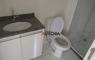 Imagem 4: Apartamento com 3 dormitórios para alugar, 63 m² por R$ 1.250,00/mês - Jardim São Paulo II