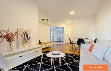 Imagem: APARTAMENTO RESIDENCIAL em São Paulo