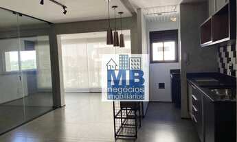 Imagem 7: Apartamento com 1 dormitório, 51 m² - venda por R$ 650.000,00 ou aluguel por R$ 3.500,00/m