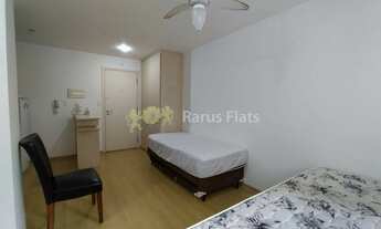 Imagem 6: Flat para alugar na Consolação - Edifício Studio Home Bela Cintra - Cód. ASZ13347