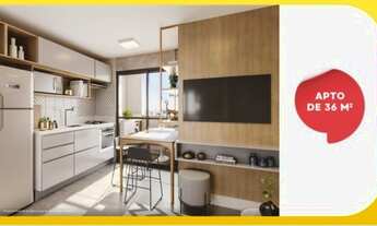 Imagem 7: Apartamento para venda com 36 metros quadrados com 2 quartos em Veloso - Osasco - SP