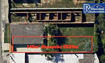 Imagem: Terreno à venda, 145 m² por R$ 110.000
