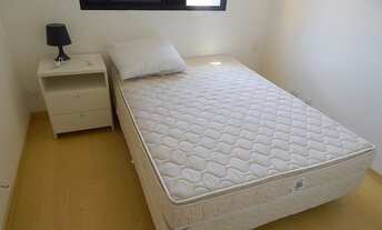 Imagem 6: Rarus Flats - Flat para locação - Edifício Espaço Alpha