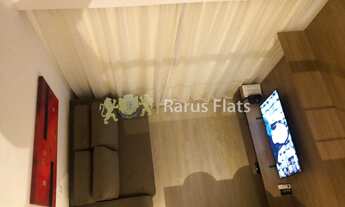 Imagem 7: Flat para venda no Brooklin - Edifício NYC Berrini - Cód. SLB20406