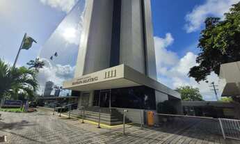 Imagem 1: Sala para aluguel com 138 metros quadrados no bairro do Prado - Recife/PE