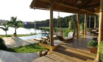 Imagem 3: Chácaras para venda tem 2500 metros quadrados com 3 quartos