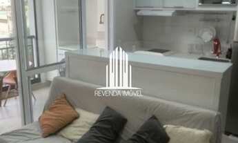 Imagem: Apartamento de 38 metros com vaga no Morumbi